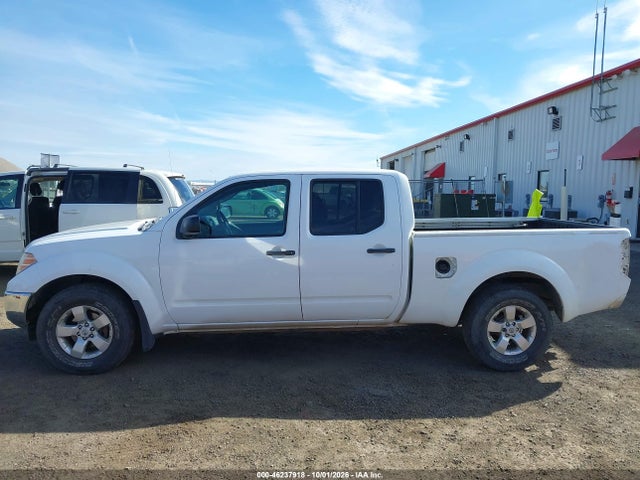 2010 Nissan Frontier Se მანქანა იყიდება აუქციონზე, vin: 1N6AD0FV4AC401110, აუქციონის ნომერი: 46237918