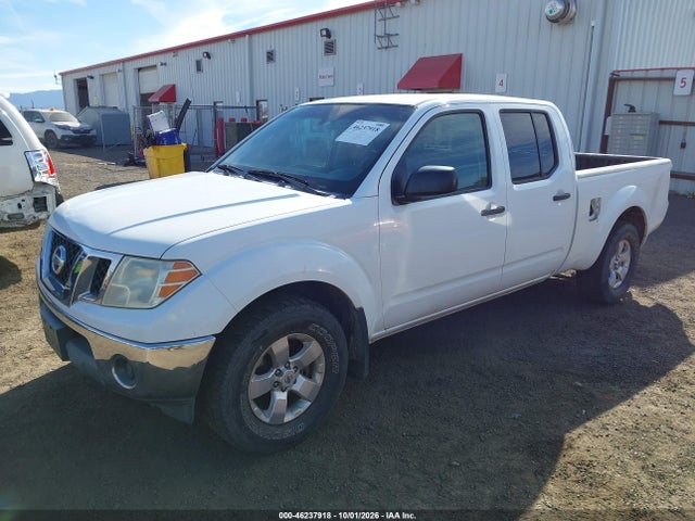 2010 Nissan Frontier Se მანქანა იყიდება აუქციონზე, vin: 1N6AD0FV4AC401110, აუქციონის ნომერი: 46237918