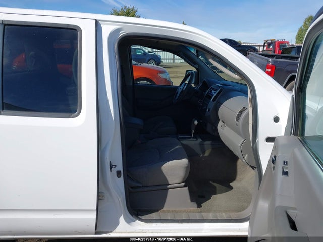 2010 Nissan Frontier Se მანქანა იყიდება აუქციონზე, vin: 1N6AD0FV4AC401110, აუქციონის ნომერი: 46237918