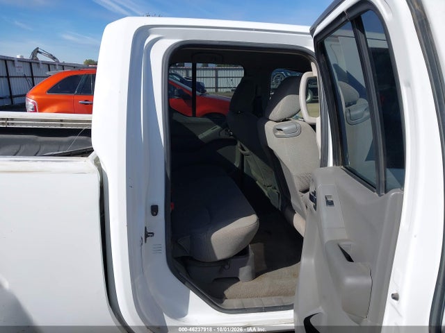 2010 Nissan Frontier Se მანქანა იყიდება აუქციონზე, vin: 1N6AD0FV4AC401110, აუქციონის ნომერი: 46237918