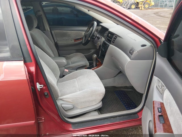 46237920 :رقم المزاد ، 2T1BR32E04C303610 vin ، 2004 Toyota Corolla Le مزاد بيع