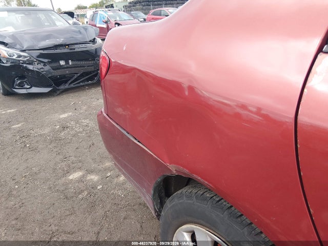 46237920 :رقم المزاد ، 2T1BR32E04C303610 vin ، 2004 Toyota Corolla Le مزاد بيع