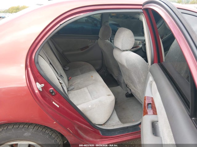 46237920 :رقم المزاد ، 2T1BR32E04C303610 vin ، 2004 Toyota Corolla Le مزاد بيع