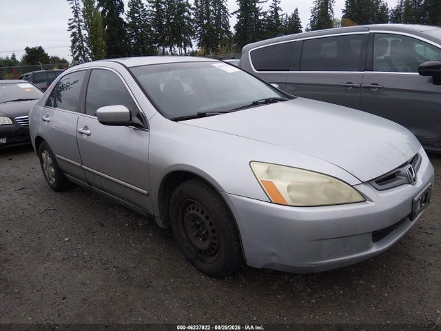 Aukcja sprzedaży 2005 Honda Accord 2.4 Lx, vin: 1HGCM56465L004425, numer aukcji: 46237922