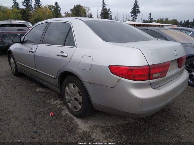 Aukcja sprzedaży 2005 Honda Accord 2.4 Lx, vin: 1HGCM56465L004425, numer aukcji: 46237922
