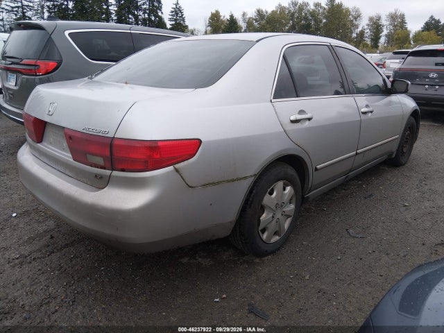Aukcja sprzedaży 2005 Honda Accord 2.4 Lx, vin: 1HGCM56465L004425, numer aukcji: 46237922