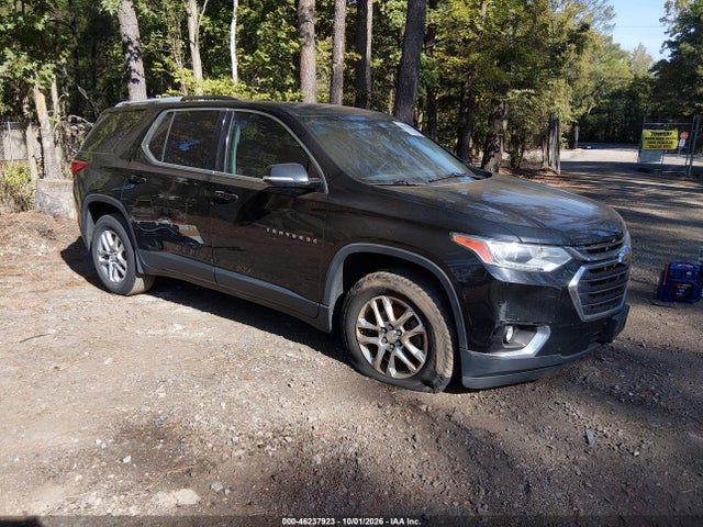 Auction sale of the 2018 Chevrolet Traverse 1lt, vin: 1GNERGKW9JJ202120, lot number: 46237923