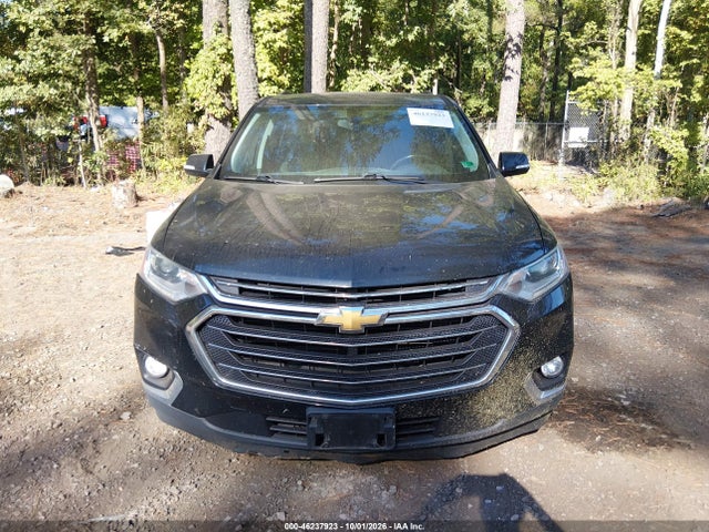 Auction sale of the 2018 Chevrolet Traverse 1lt, vin: 1GNERGKW9JJ202120, lot number: 46237923