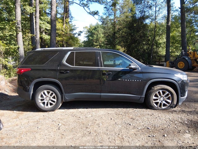 Auction sale of the 2018 Chevrolet Traverse 1lt, vin: 1GNERGKW9JJ202120, lot number: 46237923