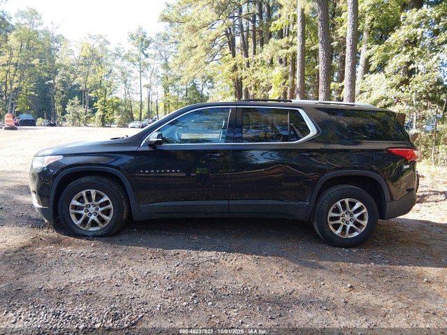 Auction sale of the 2018 Chevrolet Traverse 1lt, vin: 1GNERGKW9JJ202120, lot number: 46237923