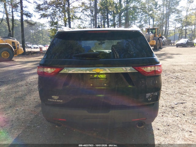 Auction sale of the 2018 Chevrolet Traverse 1lt, vin: 1GNERGKW9JJ202120, lot number: 46237923
