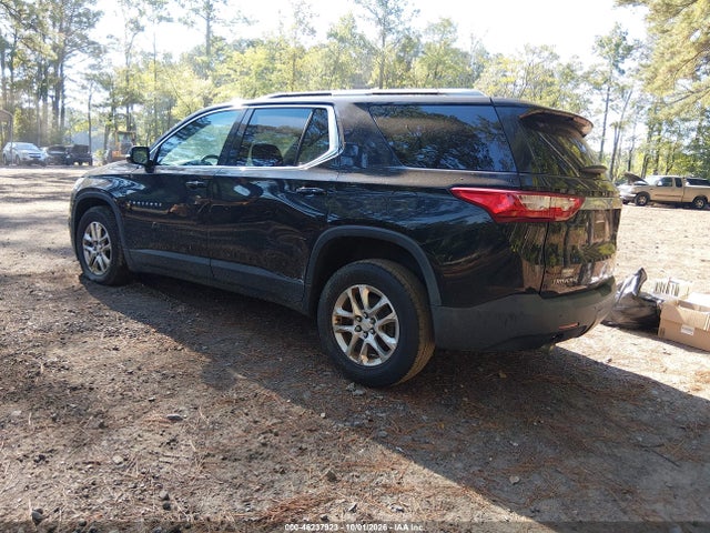 Auction sale of the 2018 Chevrolet Traverse 1lt, vin: 1GNERGKW9JJ202120, lot number: 46237923
