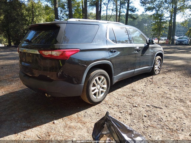 Auction sale of the 2018 Chevrolet Traverse 1lt, vin: 1GNERGKW9JJ202120, lot number: 46237923