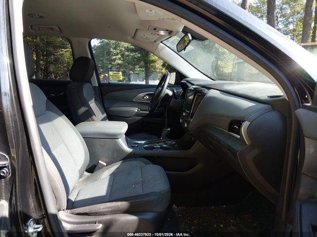 Auction sale of the 2018 Chevrolet Traverse 1lt, vin: 1GNERGKW9JJ202120, lot number: 46237923