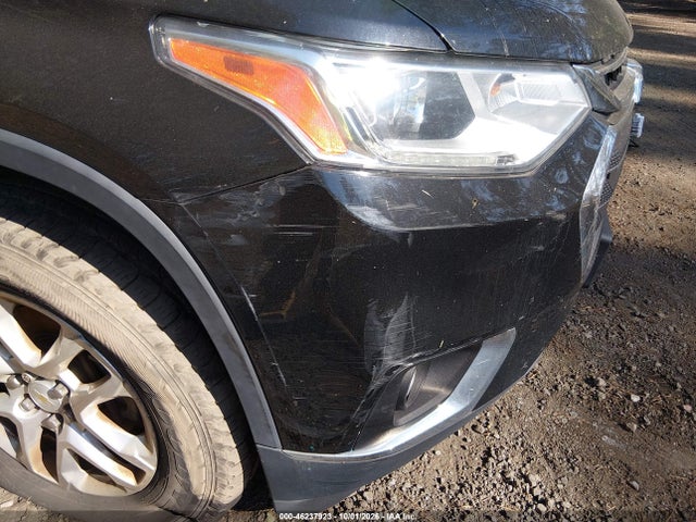 Auction sale of the 2018 Chevrolet Traverse 1lt, vin: 1GNERGKW9JJ202120, lot number: 46237923