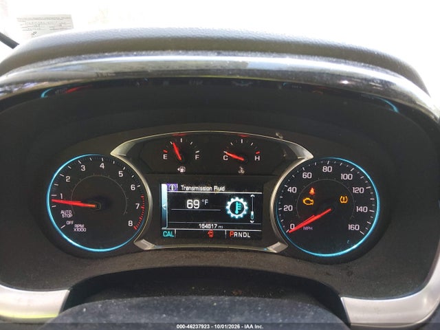 Auction sale of the 2018 Chevrolet Traverse 1lt, vin: 1GNERGKW9JJ202120, lot number: 46237923