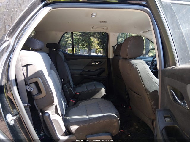 Auction sale of the 2018 Chevrolet Traverse 1lt, vin: 1GNERGKW9JJ202120, lot number: 46237923