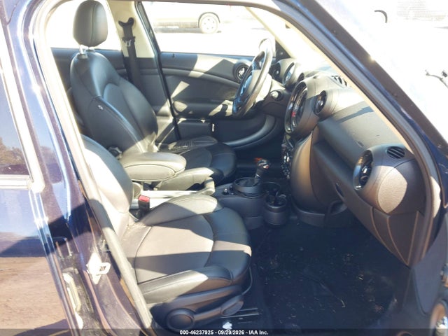 Продаж на аукціоні авто 2016 Mini Countryman Cooper S, vin: WMWZC5C55GWU20845, номер лоту: 46237925