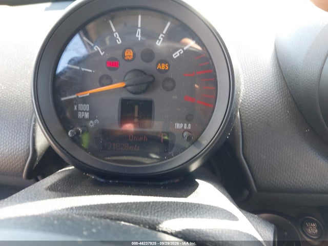 Продаж на аукціоні авто 2016 Mini Countryman Cooper S, vin: WMWZC5C55GWU20845, номер лоту: 46237925