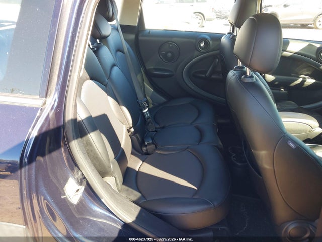 Продаж на аукціоні авто 2016 Mini Countryman Cooper S, vin: WMWZC5C55GWU20845, номер лоту: 46237925