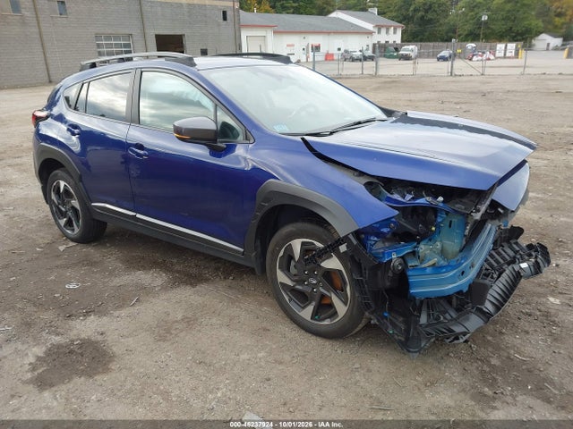 Продаж на аукціоні авто 2024 Subaru Crosstrek Limited, vin: 4S4GUHM69R3724809, номер лоту: 46237924