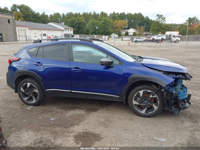 Продаж на аукціоні авто 2024 Subaru Crosstrek Limited, vin: 4S4GUHM69R3724809, номер лоту: 46237924