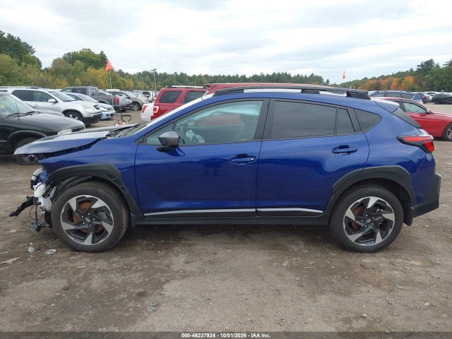 Продаж на аукціоні авто 2024 Subaru Crosstrek Limited, vin: 4S4GUHM69R3724809, номер лоту: 46237924
