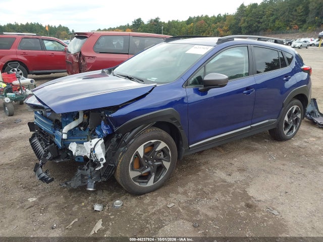 Продаж на аукціоні авто 2024 Subaru Crosstrek Limited, vin: 4S4GUHM69R3724809, номер лоту: 46237924