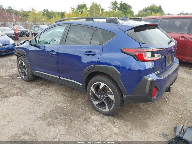 Продаж на аукціоні авто 2024 Subaru Crosstrek Limited, vin: 4S4GUHM69R3724809, номер лоту: 46237924