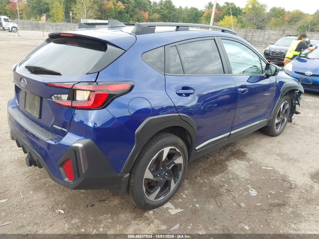Продаж на аукціоні авто 2024 Subaru Crosstrek Limited, vin: 4S4GUHM69R3724809, номер лоту: 46237924