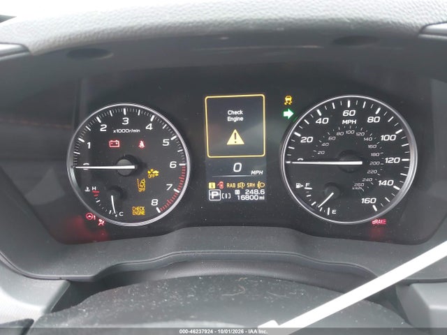 Продаж на аукціоні авто 2024 Subaru Crosstrek Limited, vin: 4S4GUHM69R3724809, номер лоту: 46237924