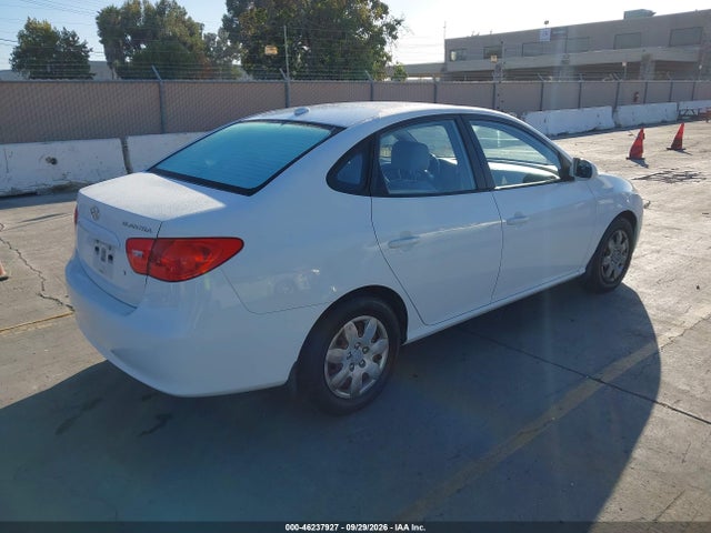 Aukcja sprzedaży 2007 Hyundai Elantra Gls/limited/se, vin: KMHDU46D17U145375, numer aukcji: 46237927