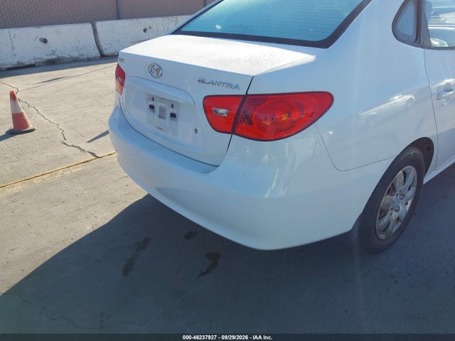 Aukcja sprzedaży 2007 Hyundai Elantra Gls/limited/se, vin: KMHDU46D17U145375, numer aukcji: 46237927