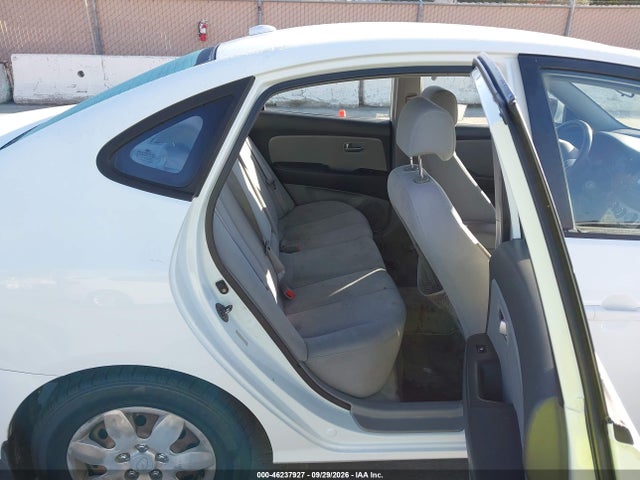 Aukcja sprzedaży 2007 Hyundai Elantra Gls/limited/se, vin: KMHDU46D17U145375, numer aukcji: 46237927