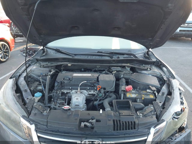 Honda Accord Sport 2015 1HGCR2F5XFA184823 Image 10