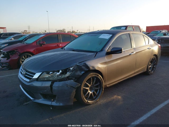 Honda Accord Sport 2015 1HGCR2F5XFA184823 Image 2