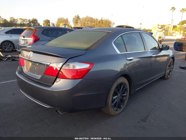 Honda Accord Sport 2015 1HGCR2F5XFA184823 Image 4