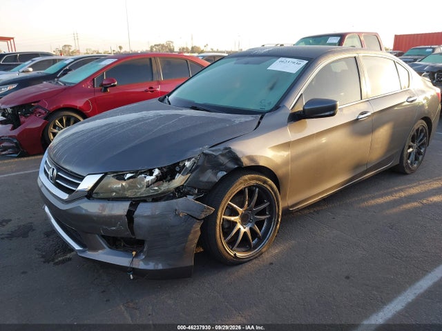 Honda Accord Sport 2015 1HGCR2F5XFA184823 Image 6