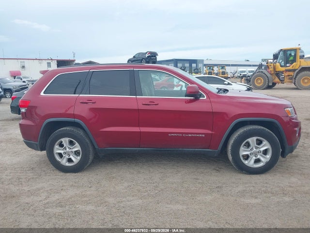 Aukcja sprzedaży 2014 Jeep Grand Cherokee Laredo, vin: 1C4RJFAG5EC385046, numer aukcji: 46237932