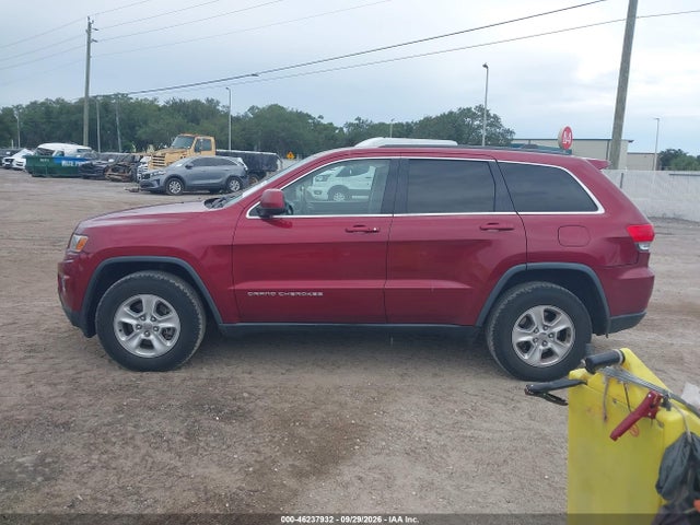 Aukcja sprzedaży 2014 Jeep Grand Cherokee Laredo, vin: 1C4RJFAG5EC385046, numer aukcji: 46237932