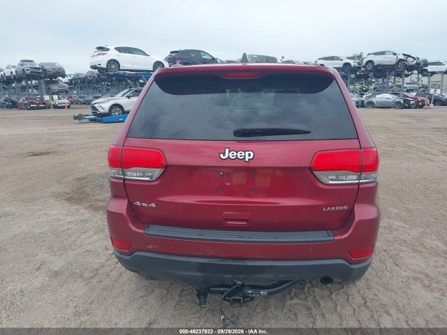 Aukcja sprzedaży 2014 Jeep Grand Cherokee Laredo, vin: 1C4RJFAG5EC385046, numer aukcji: 46237932