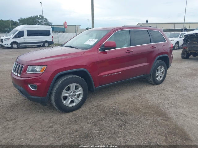 Aukcja sprzedaży 2014 Jeep Grand Cherokee Laredo, vin: 1C4RJFAG5EC385046, numer aukcji: 46237932