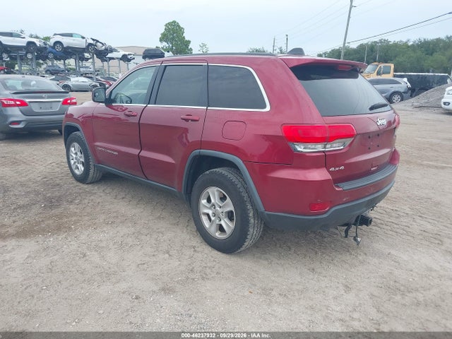 Aukcja sprzedaży 2014 Jeep Grand Cherokee Laredo, vin: 1C4RJFAG5EC385046, numer aukcji: 46237932