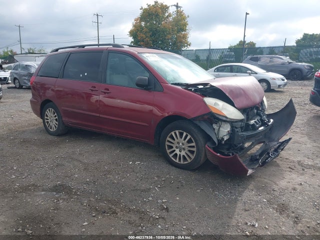 Aukcja sprzedaży 2008 Toyota Sienna Le, vin: 5TDZK23CX8S138544, numer aukcji: 46237936