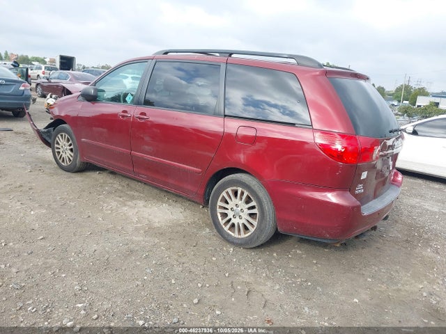 Продажа на аукционе авто 2008 Toyota Sienna Le, vin: 5TDZK23CX8S138544, номер лота: 46237936