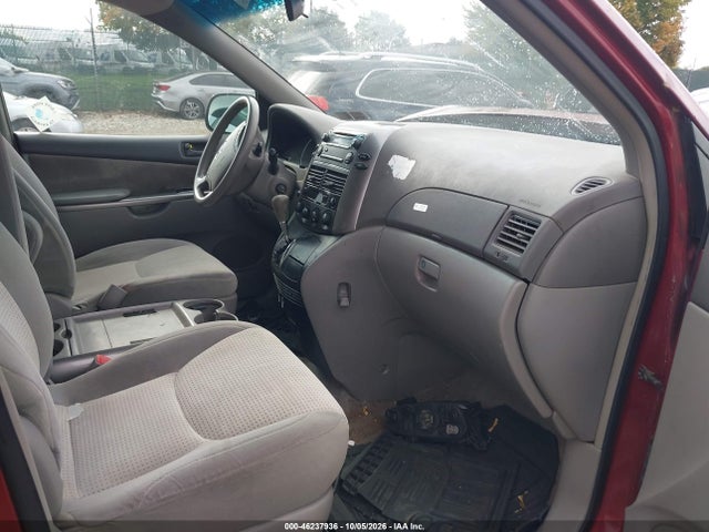 Продажа на аукционе авто 2008 Toyota Sienna Le, vin: 5TDZK23CX8S138544, номер лота: 46237936