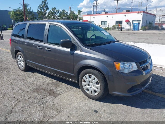 Aukcja sprzedaży 2019 Dodge Grand Caravan Se, vin: 2C4RDGBG2KR500359, numer aukcji: 46237937