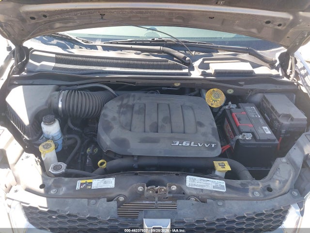 Продажа на аукционе авто 2019 Dodge Grand Caravan Se, vin: 2C4RDGBG2KR500359, номер лота: 46237937