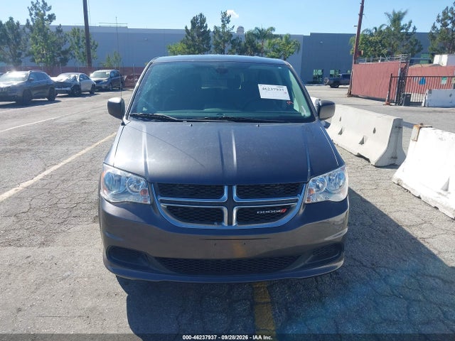 Продажа на аукционе авто 2019 Dodge Grand Caravan Se, vin: 2C4RDGBG2KR500359, номер лота: 46237937