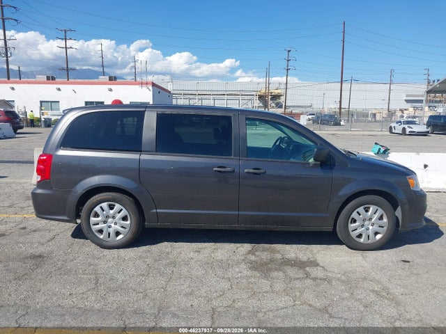 Продажа на аукционе авто 2019 Dodge Grand Caravan Se, vin: 2C4RDGBG2KR500359, номер лота: 46237937